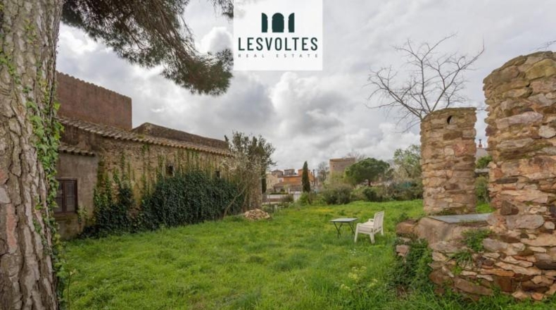 Girona - Palafrugell - 11655m2