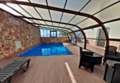 Casa de campo con terreno en venta en la España, Vélez-Rubio, ref: TR143156 foto