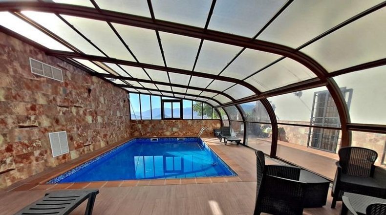 Almeria - Vélez-Rubio - 2500m2