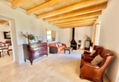 Casa de campo con terreno en venta en la España, Porreras, ref: TR396303 foto