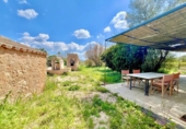 Casa de campo con terreno en venta en la España, Porreras, ref: TR396303 foto