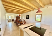 Casa de campo con terreno en venta en la España, Porreras, ref: TR396303 foto