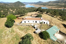 Cazalla de la Sierra 550000&nbsp;m² 