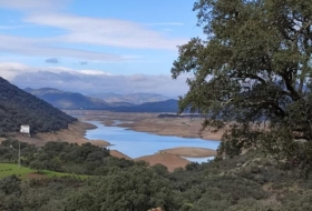 Cazalla de la Sierra 550000&nbsp;m² 