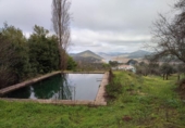 Casa con terreno en venta en la España, Cazalla de la Sierra, ref: TR398433 foto