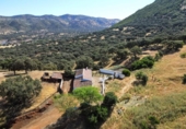 Casa con terreno en venta en la España, Cazalla de la Sierra, ref: TR398433 foto