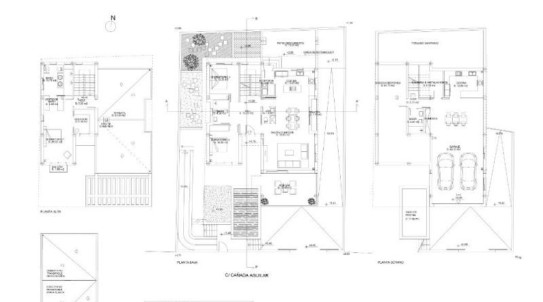 Almería - Mojácar - 460m2