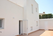 Chalet independiente con terreno en venta en la España, Mojácar, ref: TR138643 foto