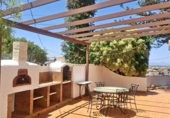 Chalet independiente con terreno en venta en la España, Dénia, ref: TR354419 foto
