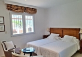 Chalet independiente con terreno en venta en la España, Dénia, ref: TR354419 foto