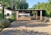 Chalet independiente con terreno en venta en la España, Dénia, ref: TR354419 foto
