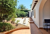 Chalet independiente con terreno en venta en la España, Dénia, ref: TR354419 foto