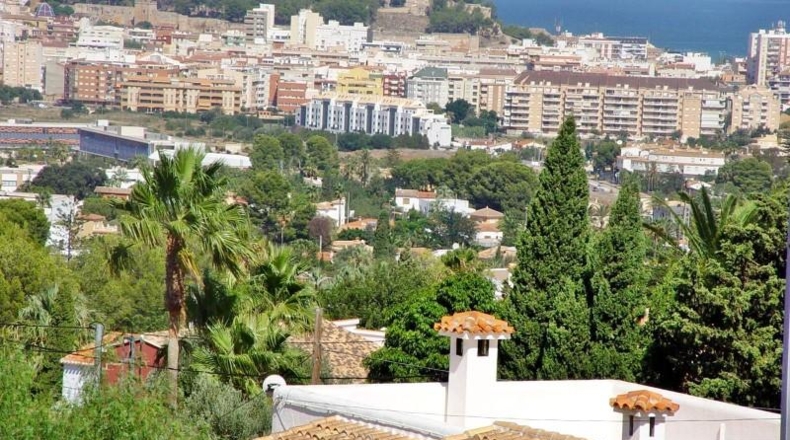Alicante - Denia - 1009m2