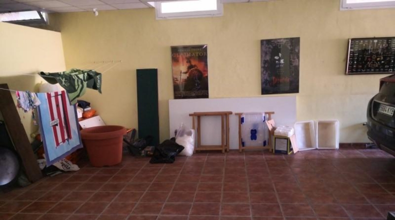 Almería - Garrucha - 900m2