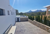 Xalet independent amb terreny en venda a la España, la Nucia, ref.: TR398255 foto