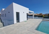 Xalet independent amb terreny en venda a la España, la Nucia, ref.: TR398255 foto