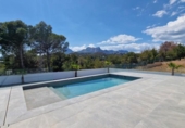 Xalet independent amb terreny en venda a la España, la Nucia, ref.: TR398255 foto