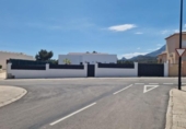 Xalet independent amb terreny en venda a la España, la Nucia, ref.: TR398255 foto