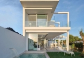 Chalet independiente con terreno en venta en la España, Marbella, ref: TR168525 foto