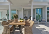 Chalet independiente con terreno en venta en la España, Marbella, ref: TR168525 foto