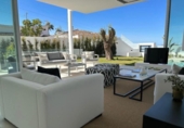 Chalet independiente con terreno en venta en la España, Marbella, ref: TR168525 foto
