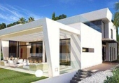 Chalet independiente con terreno en venta en la España, Málaga, ref: TR150444 foto