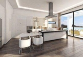 Chalet independiente con terreno en venta en la España, Málaga, ref: TR150444 foto
