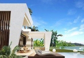 Chalet independiente con terreno en venta en la España, Málaga, ref: TR150444 foto