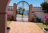 Chalet independiente con terreno en venta en la España, Marbella, ref: TR169068 foto