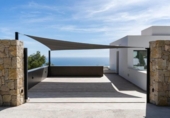 Chalet independiente con terreno en venta en la España, Altea, ref: TR242779 foto