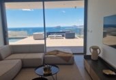 Chalet independiente con terreno en venta en la España, Benitachell, ref: TR243864 foto