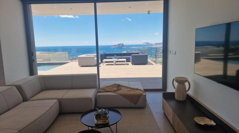 Alicante - Benitachell - 1168m2