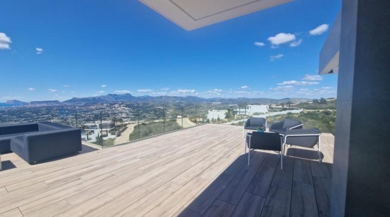 Alicante - Benitachell - 1168m2