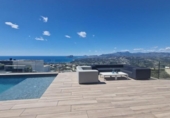 Chalet independiente con terreno en venta en la España, Benitachell, ref: TR243864 foto