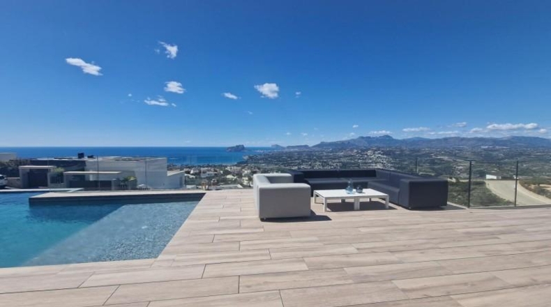 Alicante - Benitachell - 1168m2