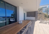 Chalet independiente con terreno en venta en la España, Benitachell, ref: TR243864 foto