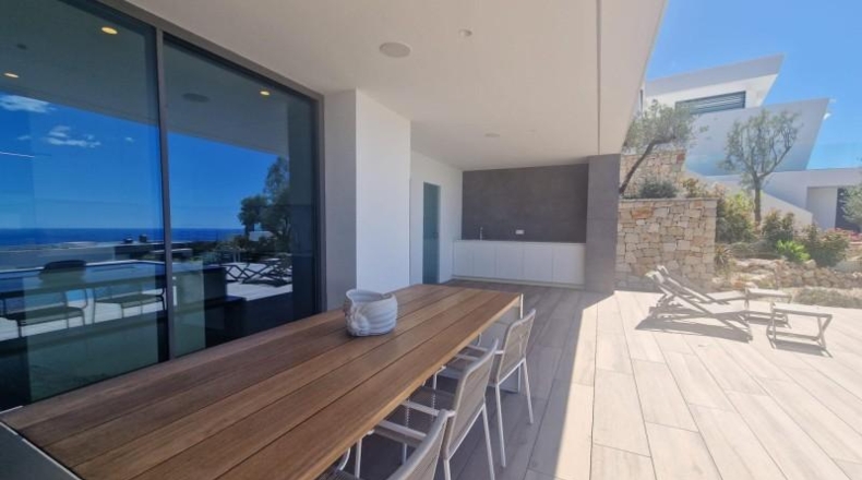 Alicante - Benitachell - 1168m2