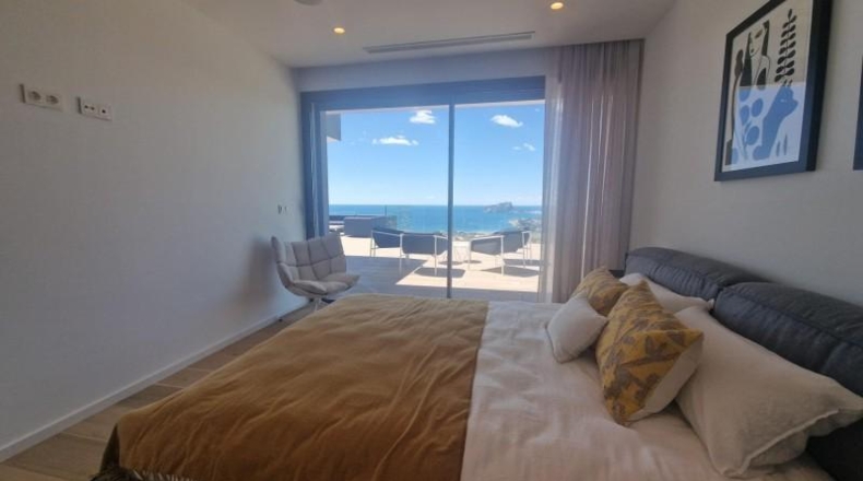 Alicante - Benitachell - 1168m2
