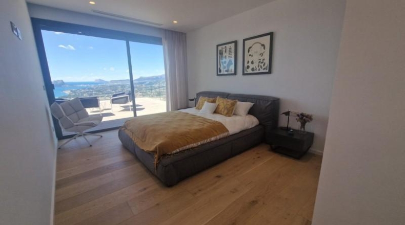Alicante - Benitachell - 1168m2
