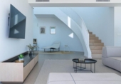Chalet independiente con terreno en venta en la España, Benitachell, ref: TR243864 foto
