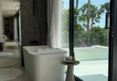 Chalet independiente con terreno en venta en la España, Marbella, ref: TR384480 foto