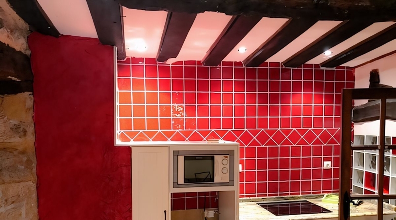 Burgos - Ozana - 30m2