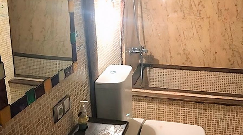 Burgos - Ozana - 30m2