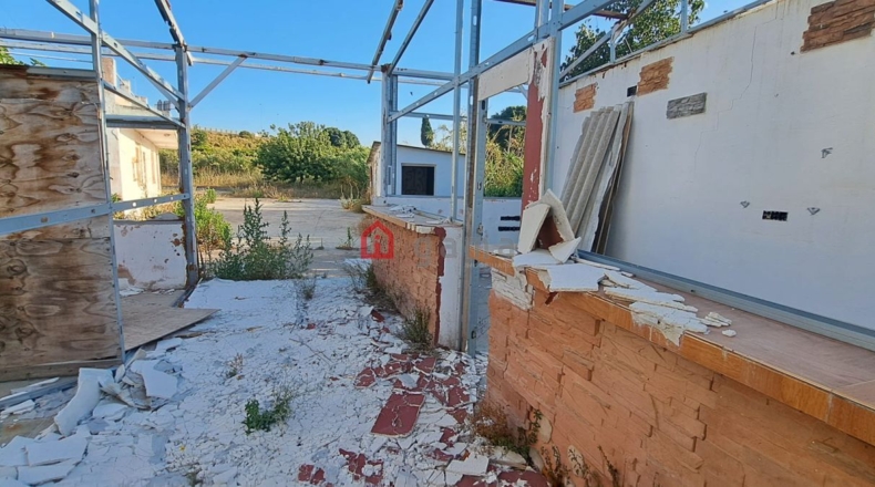 Castellon - Castelló de la Plana - 831m2