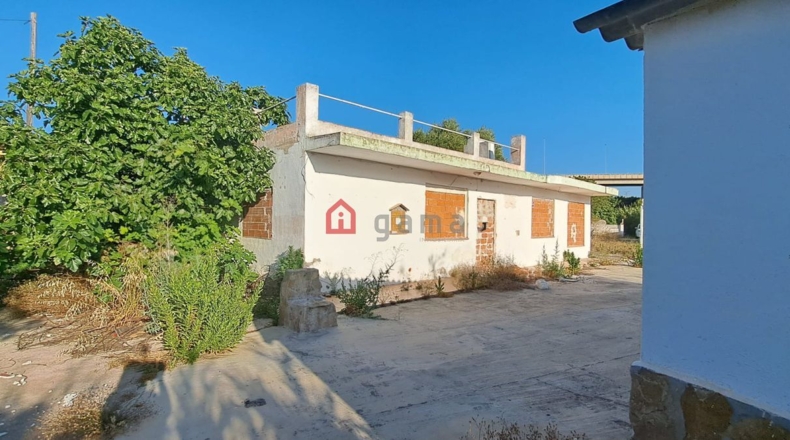 Castellon - Castelló de la Plana - 831m2