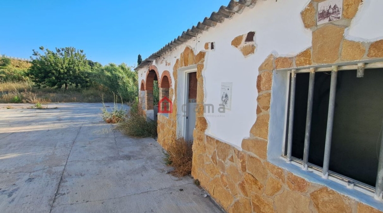 Castellon - Castelló de la Plana - 831m2