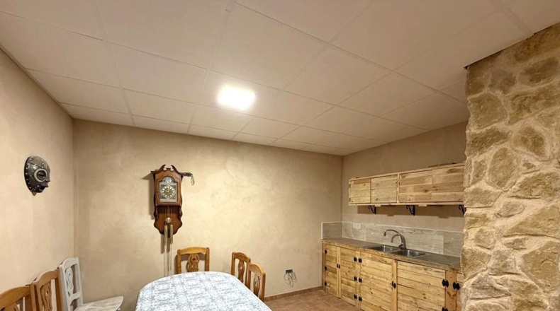 Альбакете - Caudete - 184m2
