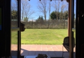 Chalet independiente con terreno en venta en Valverde de la Virgen ref: TR396146 foto