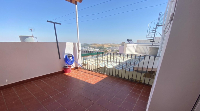 Sevilla - Morón de la Frontera - 148m2