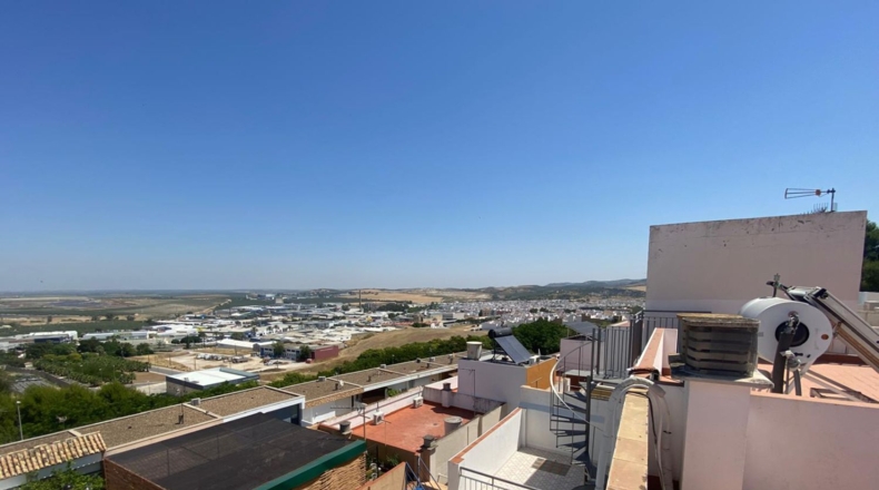 Sevilla - Morón de la Frontera - 148m2